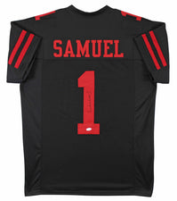 Deebo Samuel Signed Jersey (PSA)