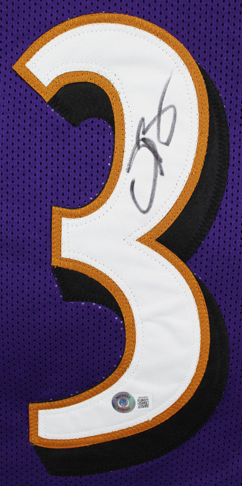Odell Beckham Jr. Signed Jersey (Beckett)