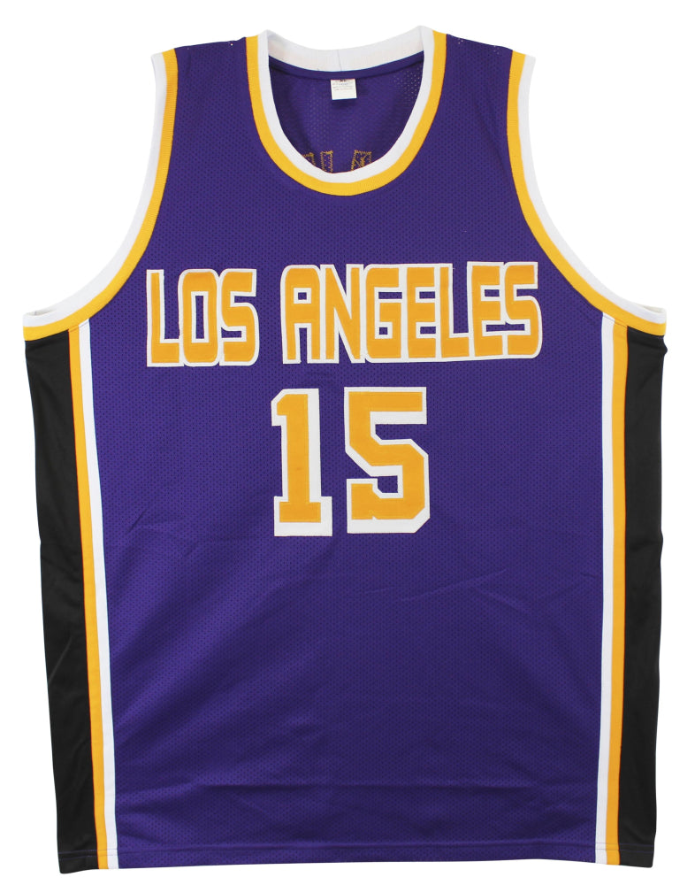 Austin Reaves Signed Jersey (Beckett)