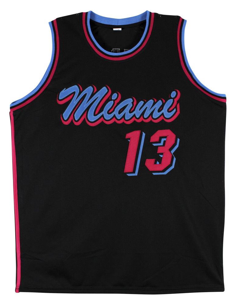 Bam Adebayo Signed Jersey (Beckett)