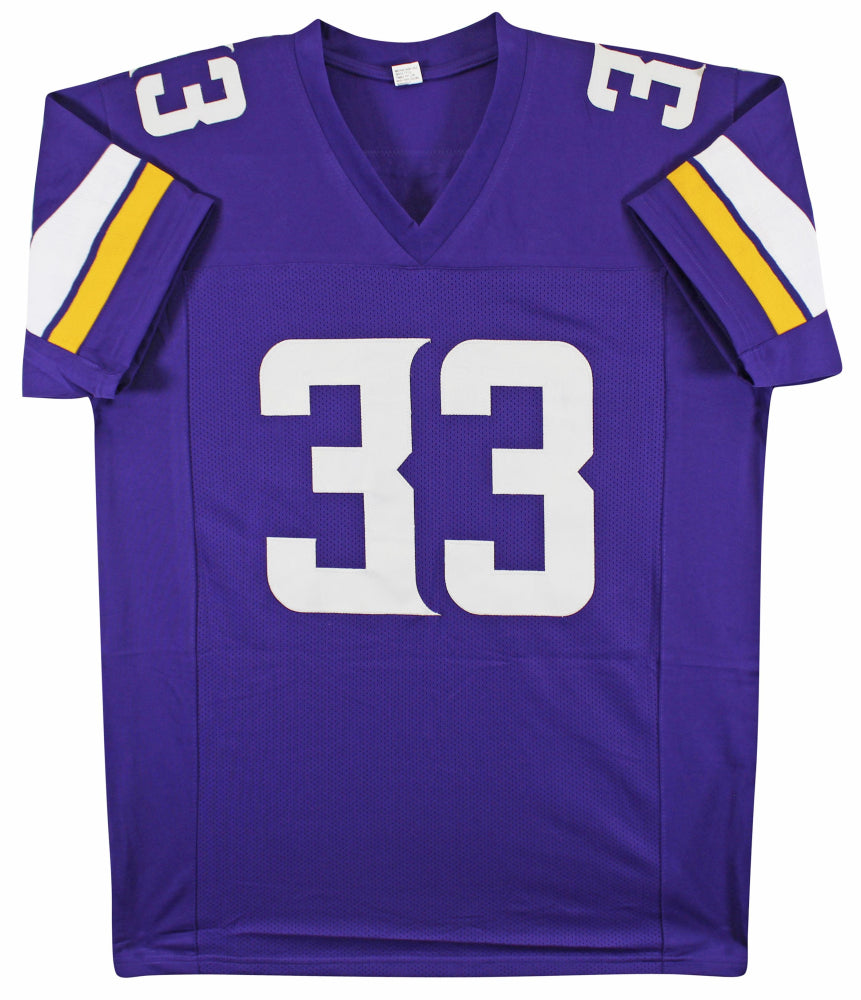 Aaron Jones Signed Jersey (Beckett)