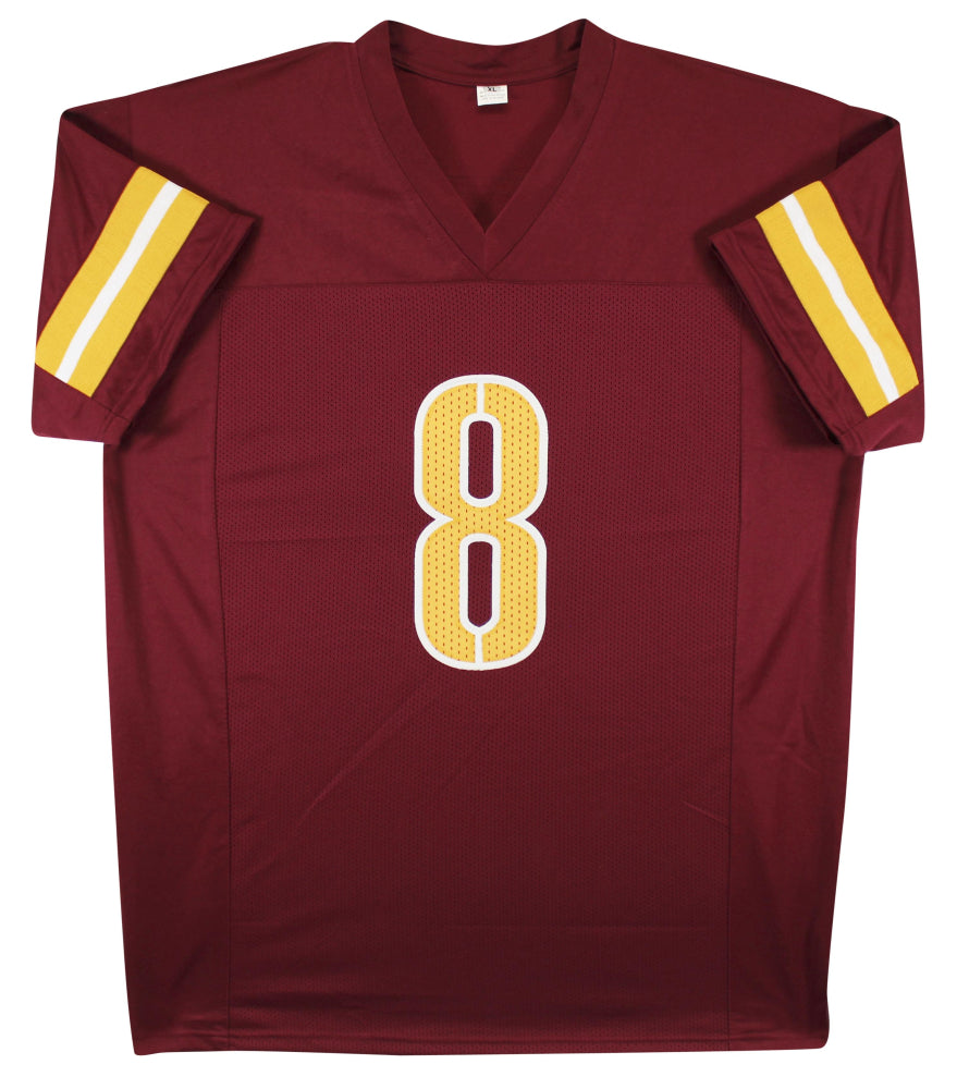 Brian Robinson Jr. Signed Jersey (Beckett)