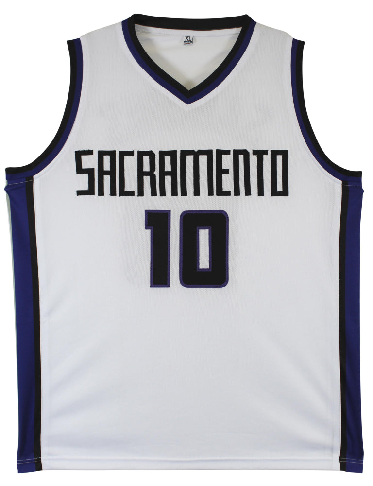 Domantas Sabonis Signed Jersey (Beckett)