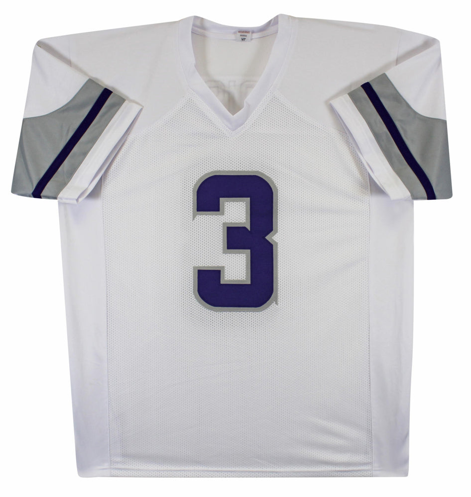 Jordan Addison Signed Jersey (Beckett)