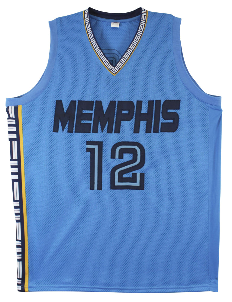 Ja Morant Signed Jersey (Beckett)