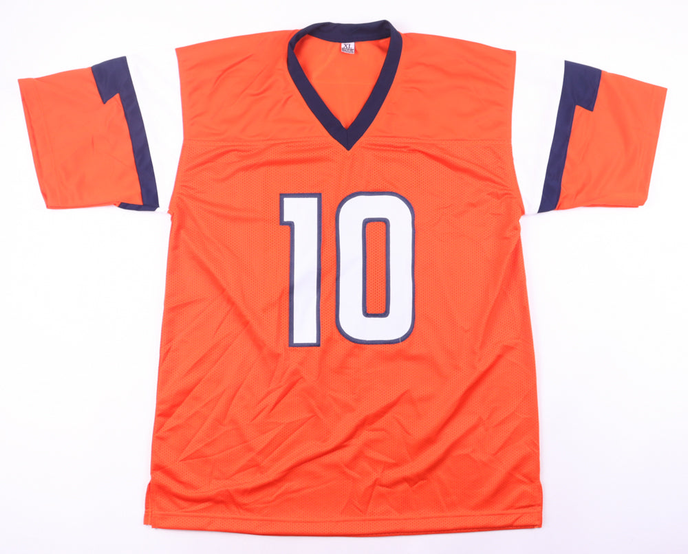 Bo Nix Signed Jersey (Beckett)
