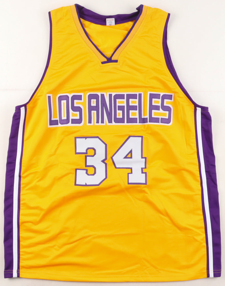 Shaquille O'Neal Signed Jersey (Beckett)