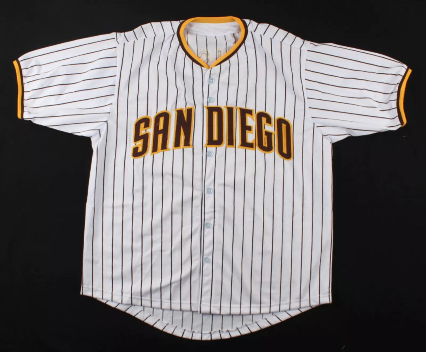 Fernando Tatis Jr. Signed Jersey (Beckett)