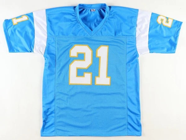 LaDainian Tomlinson Signed Jersey (Beckett)