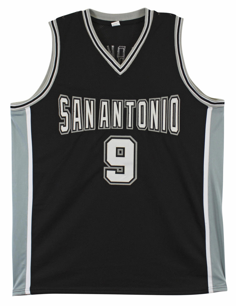 Tony Parker Signed Jersey (Beckett)