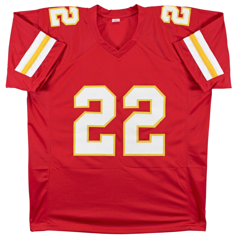 Trent McDuffie Signed Jersey (Beckett)