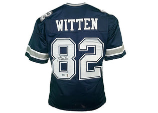 Jason Witten Signed Jersey (Beckett)